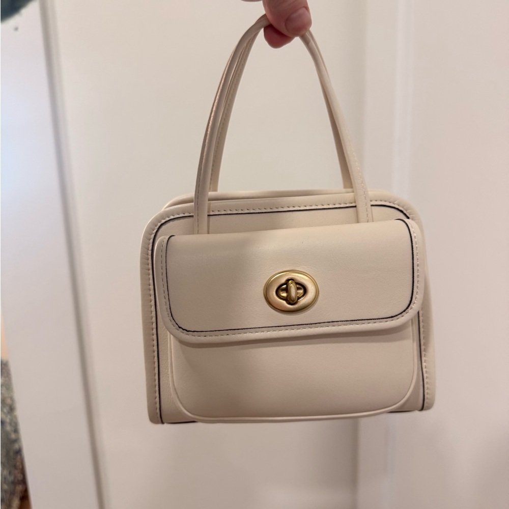 Coach Safari Bag NWT